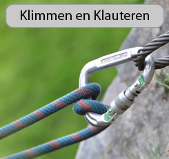 Klimmen en Klauteren